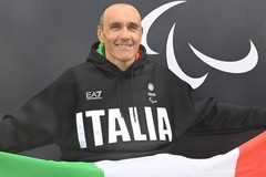 Luca Mazzone vuole la terza medaglia