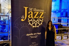 Tutto pronto per il festival "M’illumino di jazz – Apulia Art Fest"