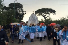 Processione del sabato rinviata a domani mattina alle 8