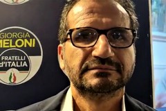 Marcello Gemmato: «FdI primo partito, realizzato un sogno» (VIDEO)