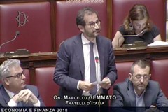 L'on. Marcello Gemmato nel direttivo nazionale di Fratelli d'Italia con delega al Mezzogiorno