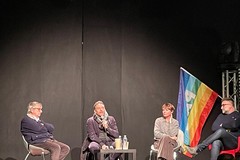 No alla riforma della giustizia, Giuseppe Volpe ospite di Agorà e Città Cvile