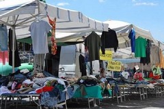 A Terlizzi una domenica con il mercato settimanale