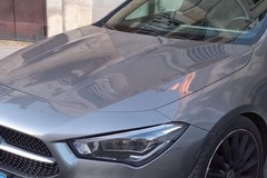 La Vigilanza Apulia sventa il furto di una Mercedes a Terlizzi