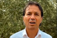 De Chirico: «No al Parco Eolico, no alla devastazione del nostro territorio» - VIDEO