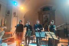 “Folleggiare a due violini e basso”, a Terlizzi l'ultimo concerto del Millico Festival