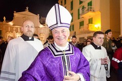 Il vescovo apre la Porta Santa a Terlizzi