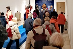 Museo Diocesano, si chiude la mostra sulle sculture in cartapesta