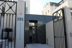 Donazione al Museo Diocesano di 28 opere di Cosmo Damiano Allegretta