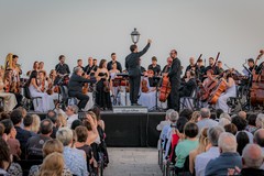 A Giovinazzo l’Orchestra Sinfonica “Biagio Abbate” rende omaggio al maestro Ennio Morricone