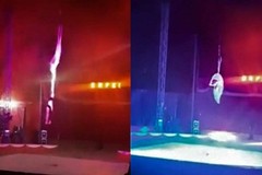 Incidente al circo, Orfei su Facebook: «La ragazza è fuori pericolo». Indagini in corso