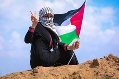 Anche da Terlizzi si alza la voce per i diritti umani in Palestina