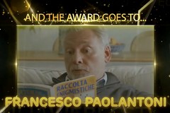 Tutti i premiati dell'Apulia Web Fest 2020. Il miglior attore è Francesco Paolantoni