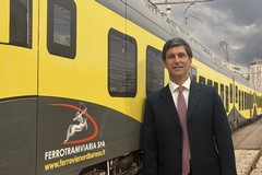 Ferrotramviaria, Giuseppe Pavoncelli è il nuovo presidente ed amministratore delegato