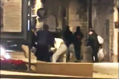 Brutale pestaggio tra migranti, la denuncia del consigliere Ruggiero - VIDEO