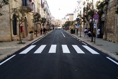 Piano strade: terminati i lavori in via Mazzini (FOTO)