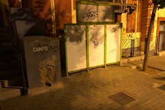 Il consigliere Sigrisi: «pericolo in piazzetta Amendolagine»