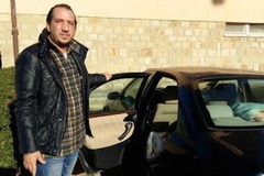 Vive in auto da una settimana, la storia di Pietro un terlizzese a Grosseto