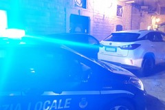 Parcheggio selvaggio a Terlizzi, raffica di multe della Polizia Locale