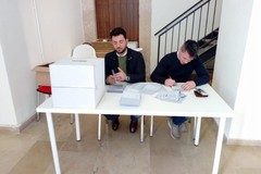 Primarie PD, buon l'affluenza a Terlizzi: 400 votanti a metà giornata