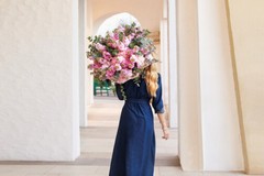 Momenti in fiore al Puglia Village