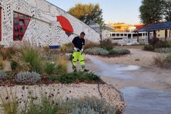 Decoro urbano, l'assessore Minutillo: «Continua pulizia di piazze, strade e giostrine»