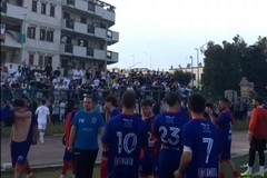 Play-off Seconda Categoria, il Real Olimpia Terlizzi manca la promozione