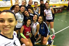 La New Volley Italtrasporti Terlizzi passa anche a Potenza