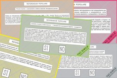 Referendum dell'8 e 9 giugno, tutte le indicazioni per il voto