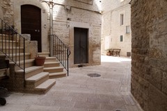 Riqualificazione Borgo Antico: terminato il primo lotto. FOTO