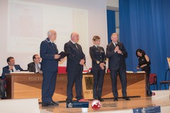 A Terlizzi un encomio al presidente e agli organizzatori del Premio Azzarita