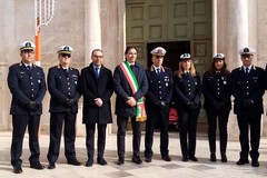 San Sebastiano, la Polizia Locale fa il bilancio del 2022 (FOTO)
