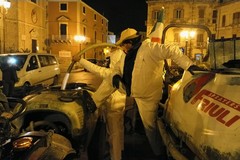 Coronavirus: agricoltori a sanificare la città con i propri trattori
