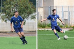Allievi under 17, Edoardo Fracchiolla e Sabino Cagnetta portano in finale il Levante Azzurro