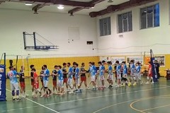 A Potenza per Scuola di Pallavolo Terlizzi è beffa nel finale