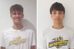 Destinazione Materdomini Volley Castellana per i terlizzesi Simone Camporeale e Luca Valerio