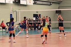 La femminile di Scuola di Pallavolo Terlizzi ospita il Pianeta Sport Bitetto