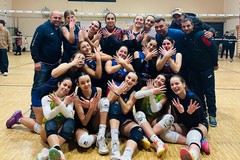 L'under 16 di Scuola di Pallavolo Terlizzi vola ai quarti di finali Territoriali