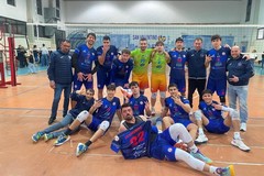 Scuola di Pallavolo Terlizzi fa l'impresa ad Andria