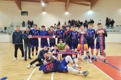 Serie C maschile, Scuola di Pallavolo Terlizzi soffre ma vince