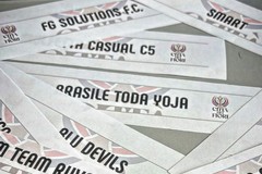 Ecco i gironi del "Città dei Fiori" di calcio a 5