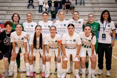 Si ferma ai quarti di finale la corsa Tricolore dell'under 19 femminile del Bitonto Calcio a 5