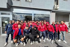 Il Real Olimpia Terlizzi ne rifila quattro all'Uniti Per Cerignola