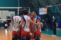 Esordio amaro per la maschile di Scuola di Pallavolo