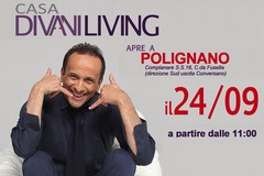 Nuova grande apertura per Divani Living