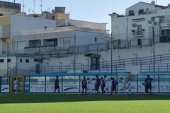 Real Olimpia beffata all'ultimo respiro dallo Sporting Manfredonia