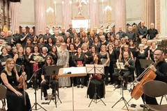 La pace al centro dello Stabat Mater eseguito in Concattedrale