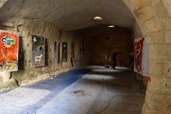 "Sudario": l'installazione del terlizzese Paolo De Santoli ad Altamura