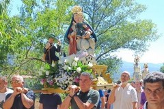 Terlizzi festeggia la Madonna del Sovereto di Rivello