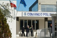 Pneumatici tagliati all'auto di un'agente della Polizia Locale di Terlizzi